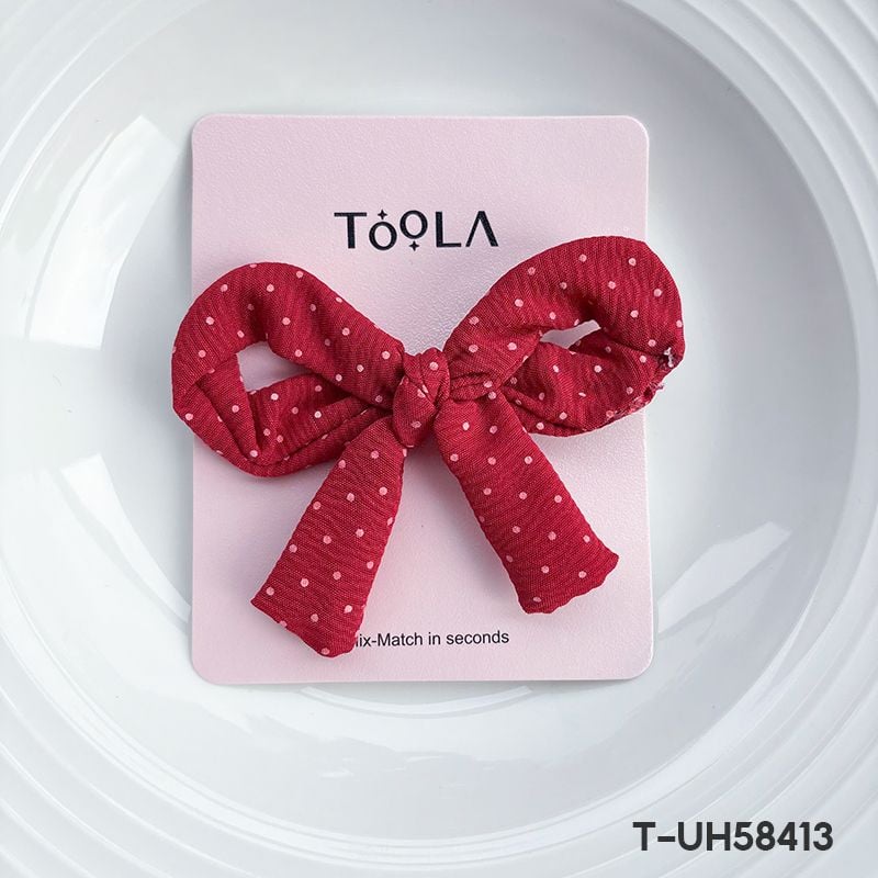 [NHẬP KHẨU] Kẹp Tóc Mái Xinh Xắn, Nhiều Kiểu Dáng, Phong Cách Hàn Quốc TOOLA