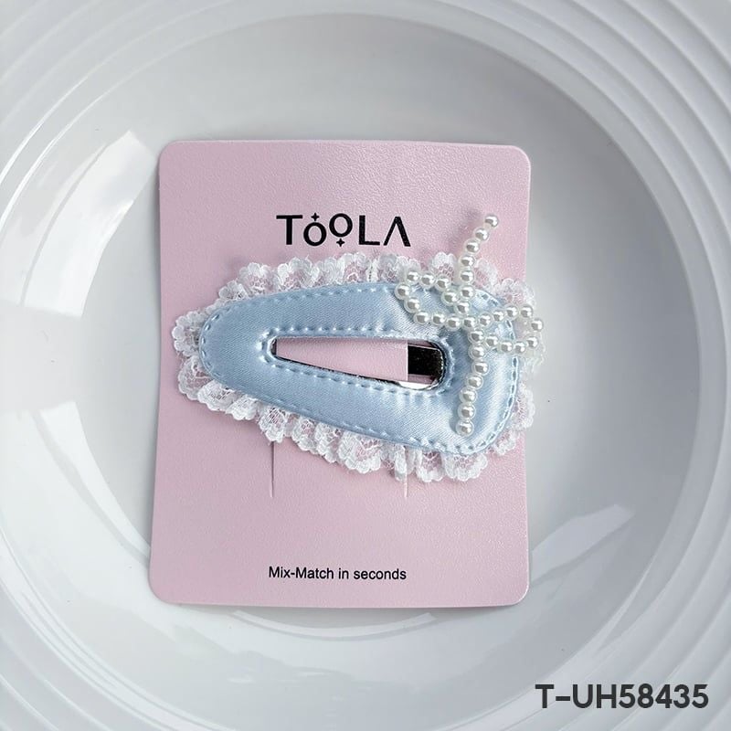 [NHẬP KHẨU] Kẹp Tóc Mái Xinh Xắn, Nhiều Kiểu Dáng, Phong Cách Hàn Quốc TOOLA