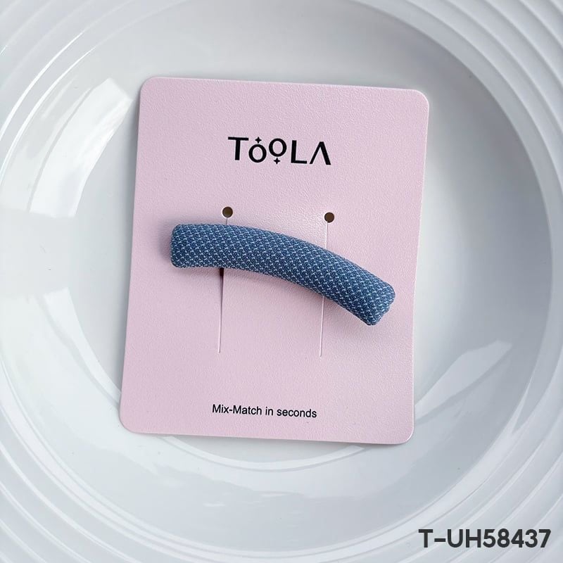 [NHẬP KHẨU] Kẹp Tóc Mái Xinh Xắn, Nhiều Kiểu Dáng, Phong Cách Hàn Quốc TOOLA