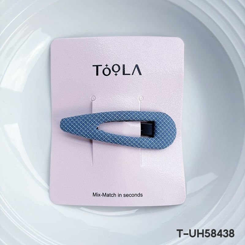 [NHẬP KHẨU] Kẹp Tóc Mái Xinh Xắn, Nhiều Kiểu Dáng, Phong Cách Hàn Quốc TOOLA