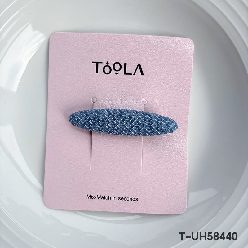 [NHẬP KHẨU] Kẹp Tóc Mái Xinh Xắn, Nhiều Kiểu Dáng, Phong Cách Hàn Quốc TOOLA