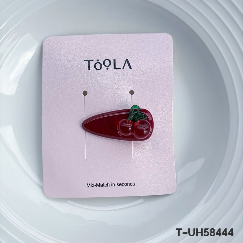 [NHẬP KHẨU] Kẹp Tóc Mái Xinh Xắn, Nhiều Kiểu Dáng, Phong Cách Hàn Quốc TOOLA