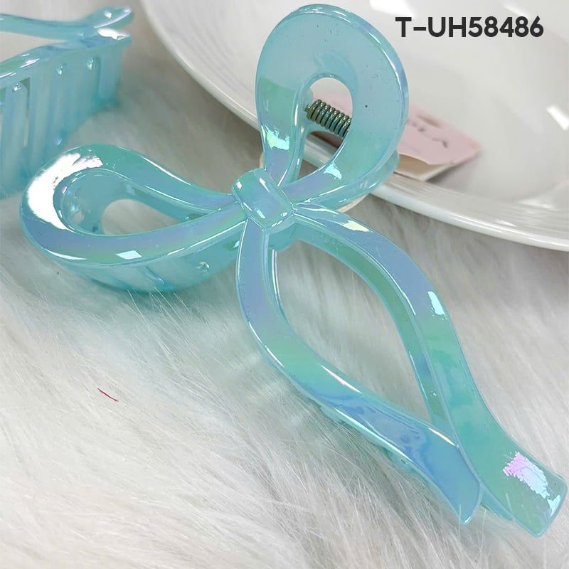 Kẹp Tóc Càng Cua Toola Kiểu Dáng Vintage, Tinh Tế Phong Cách Hàn Quốc