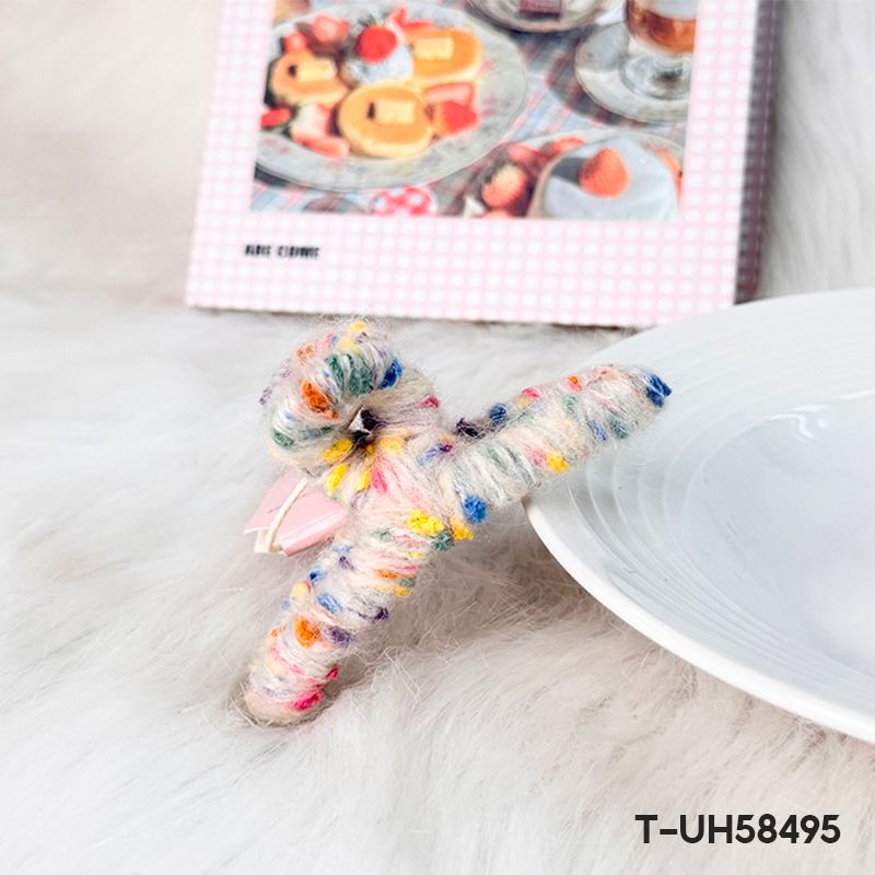 [NHẬP KHẨU] Kẹp Tóc Càng Cua Toola Kiểu Dáng Vintage, Tinh Tế Phong Cách Hàn Quốc