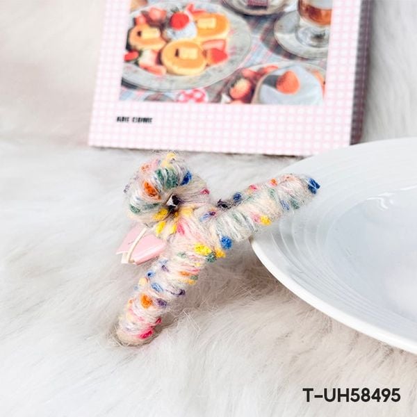  [NHẬP KHẨU] Kẹp Tóc Càng Cua Toola Kiểu Dáng Đơn Giản, Vintage, Tinh Tế Phong Cách Hàn Quốc 