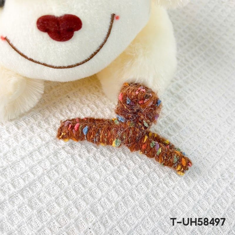 [NHẬP KHẨU] Kẹp Tóc Càng Cua Toola Kiểu Dáng Vintage, Tinh Tế Phong Cách Hàn Quốc