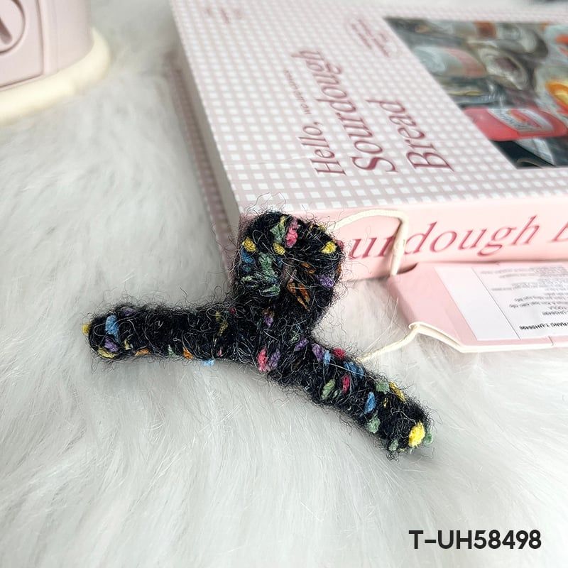 [NHẬP KHẨU] Kẹp Tóc Càng Cua Toola Kiểu Dáng Vintage, Tinh Tế Phong Cách Hàn Quốc