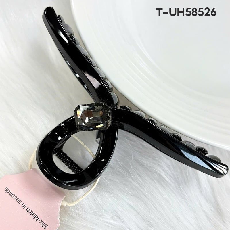 Kẹp Tóc Càng Cua Toola Kiểu Dáng Vintage, Tinh Tế Phong Cách Hàn Quốc