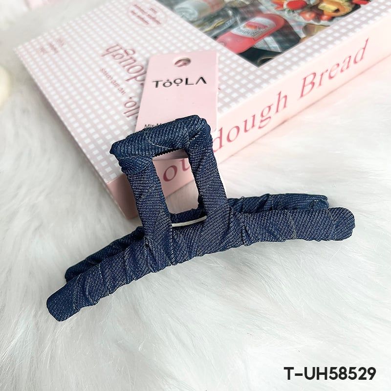 [NHẬP KHẨU] Kẹp Tóc Càng Cua Toola Kiểu Dáng Vintage, Tinh Tế Phong Cách Hàn Quốc