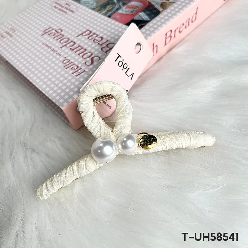 [NHẬP KHẨU] Kẹp Tóc Càng Cua Toola Kiểu Dáng Vintage, Tinh Tế Phong Cách Hàn Quốc