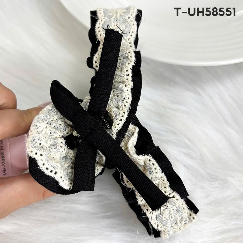 Kẹp Tóc Càng Cua Toola Kiểu Dáng Vintage, Tinh Tế Phong Cách Hàn Quốc