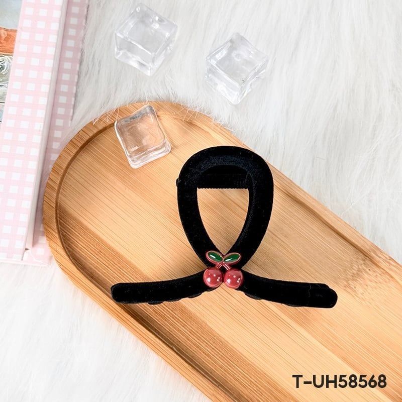 [NHẬP KHẨU] Kẹp Tóc Càng Cua Toola Kiểu Dáng Đơn Giản, Vintage, Tinh Tế Phong Cách Hàn Quốc