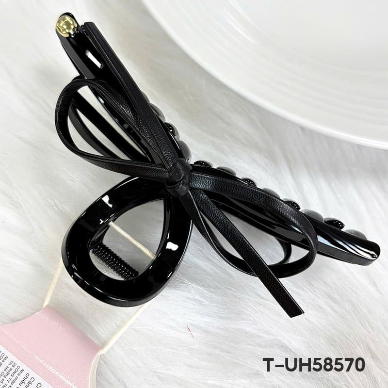 Kẹp Tóc Càng Cua Toola Kiểu Dáng Vintage, Tinh Tế Phong Cách Hàn Quốc