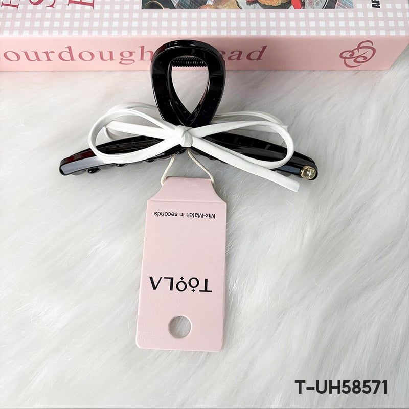 [NHẬP KHẨU] Kẹp Tóc Càng Cua Toola Kiểu Dáng Vintage, Tinh Tế Phong Cách Hàn Quốc