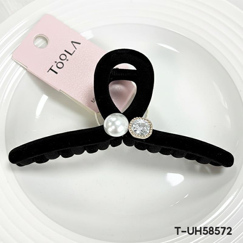 [NHẬP KHẨU] Kẹp Tóc Càng Cua Toola Kiểu Dáng Vintage, Tinh Tế Phong Cách Hàn Quốc