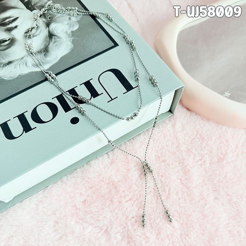 [NHẬP KHẨU] Vòng Cổ TOOLA Nhiều Lớp, Phong Cách Thời Trang Nữ Tính Sang Trọng