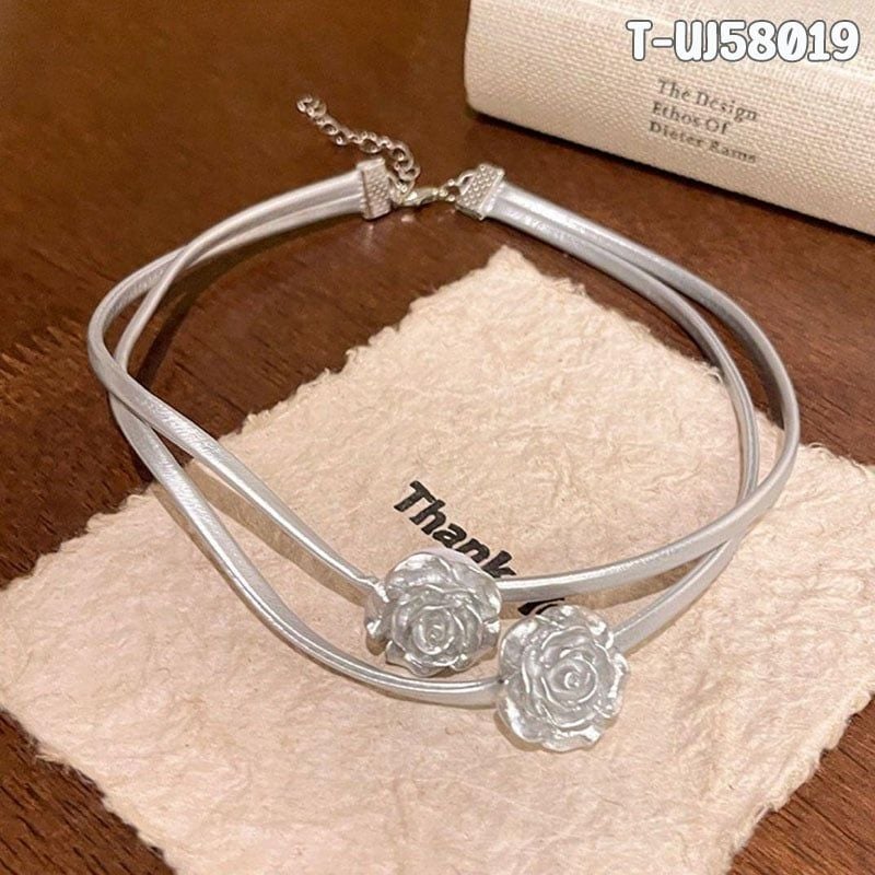 [NHẬP KHẨU] Vòng Cổ TOOLA Nhiều Lớp, Phong Cách Thời Trang Nữ Tính Sang Trọng