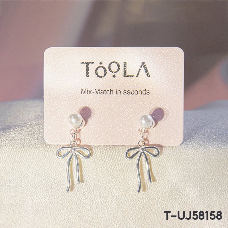 Bông Tai Thời Trang Cao Cấp TOOLA