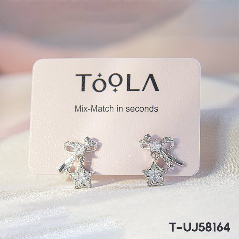 Bông Tai Thời Trang Cao Cấp TOOLA