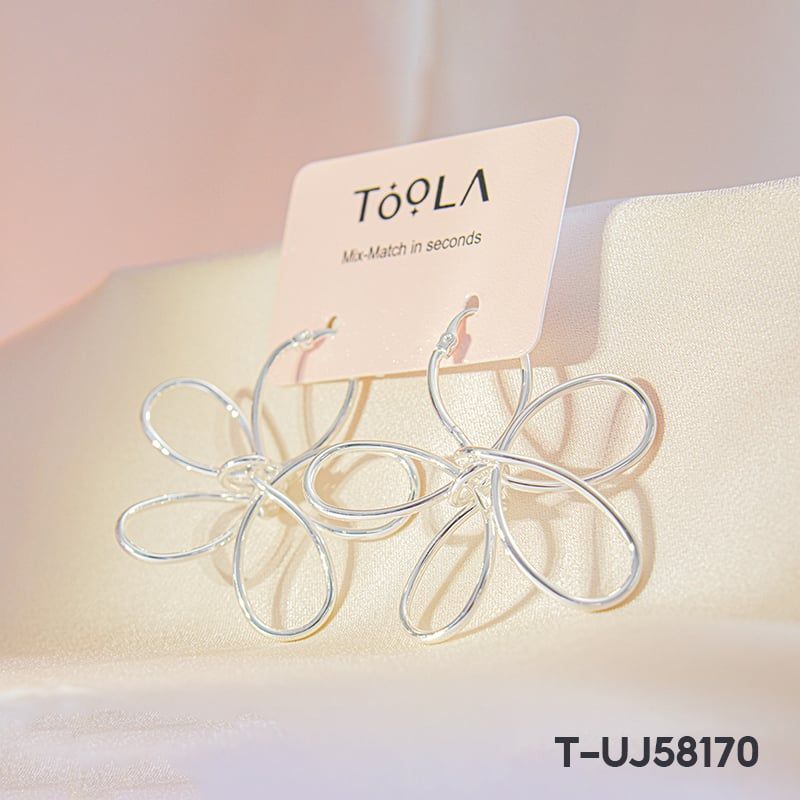 Bông Tai Thời Trang Cao Cấp TOOLA