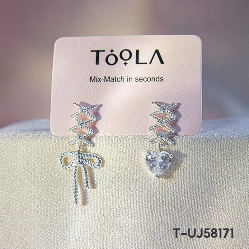 Bông Tai Thời Trang Cao Cấp TOOLA