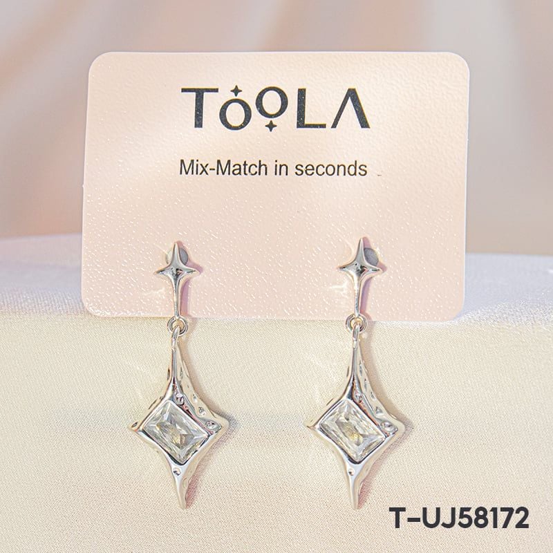 Bông Tai Thời Trang Cao Cấp TOOLA