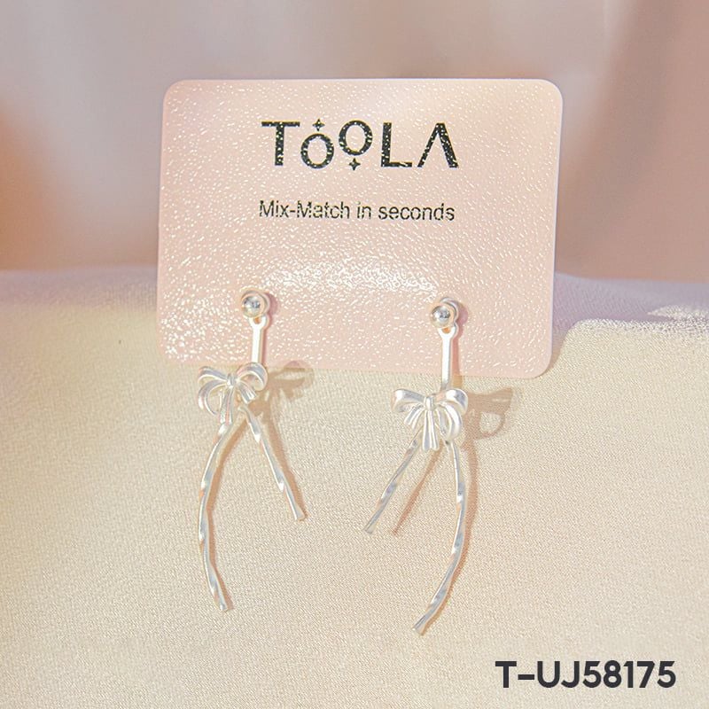 Bông Tai Thời Trang Cao Cấp TOOLA