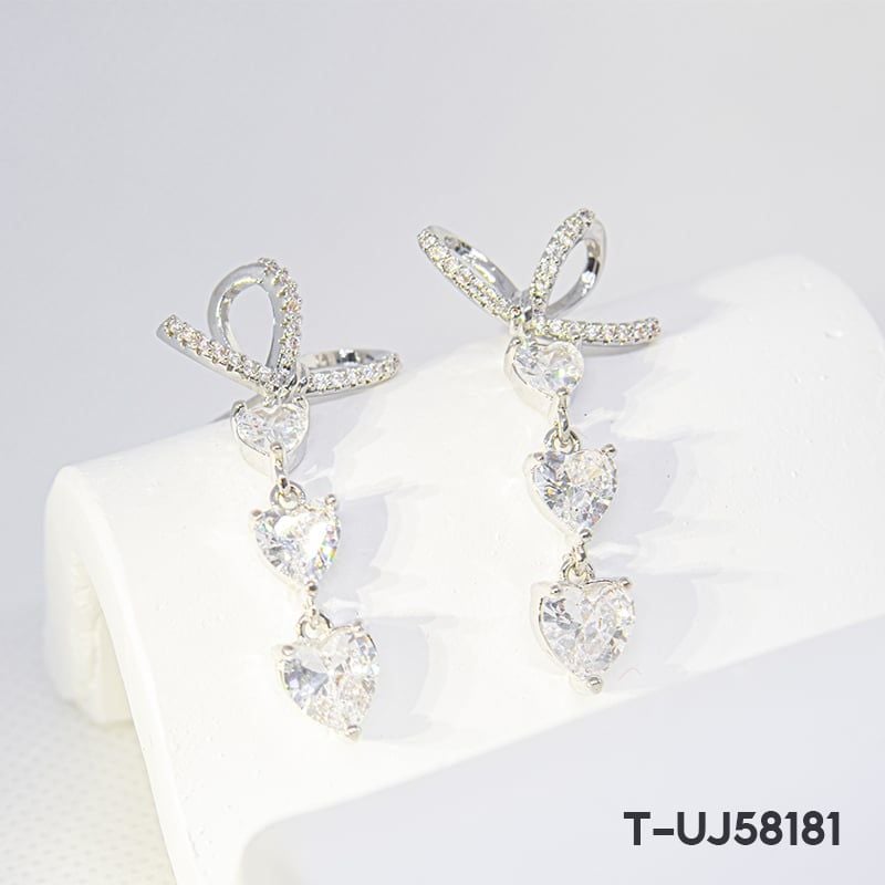 Bông Tai Thời Trang Cao Cấp TOOLA