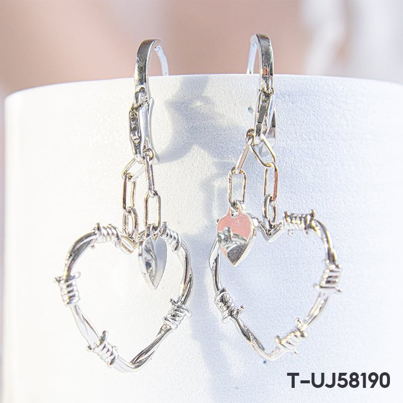 Bông Tai Thời Trang Cao Cấp TOOLA