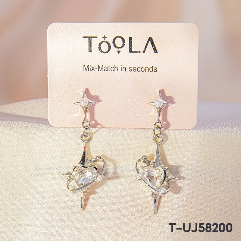 Bông Tai Thời Trang Cao Cấp TOOLA