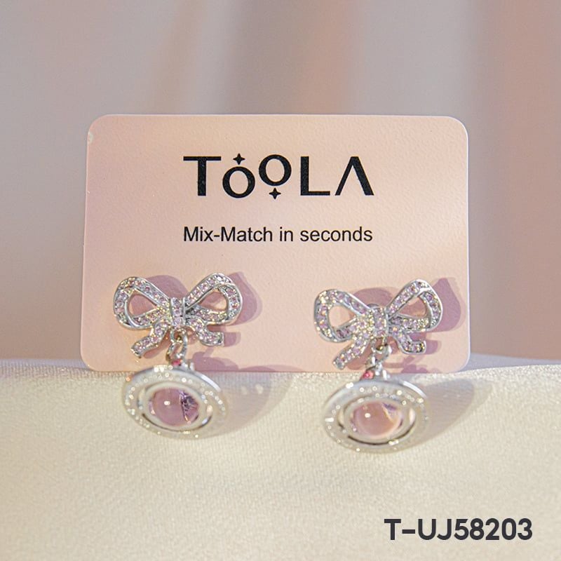 Bông Tai Thời Trang Cao Cấp TOOLA