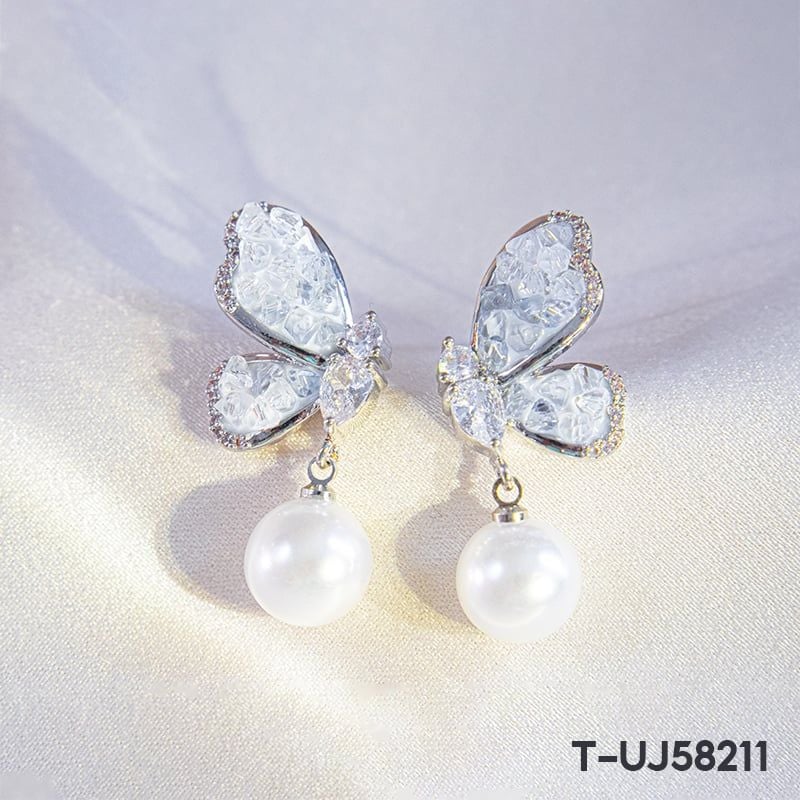 Bông Tai Thời Trang Cao Cấp TOOLA