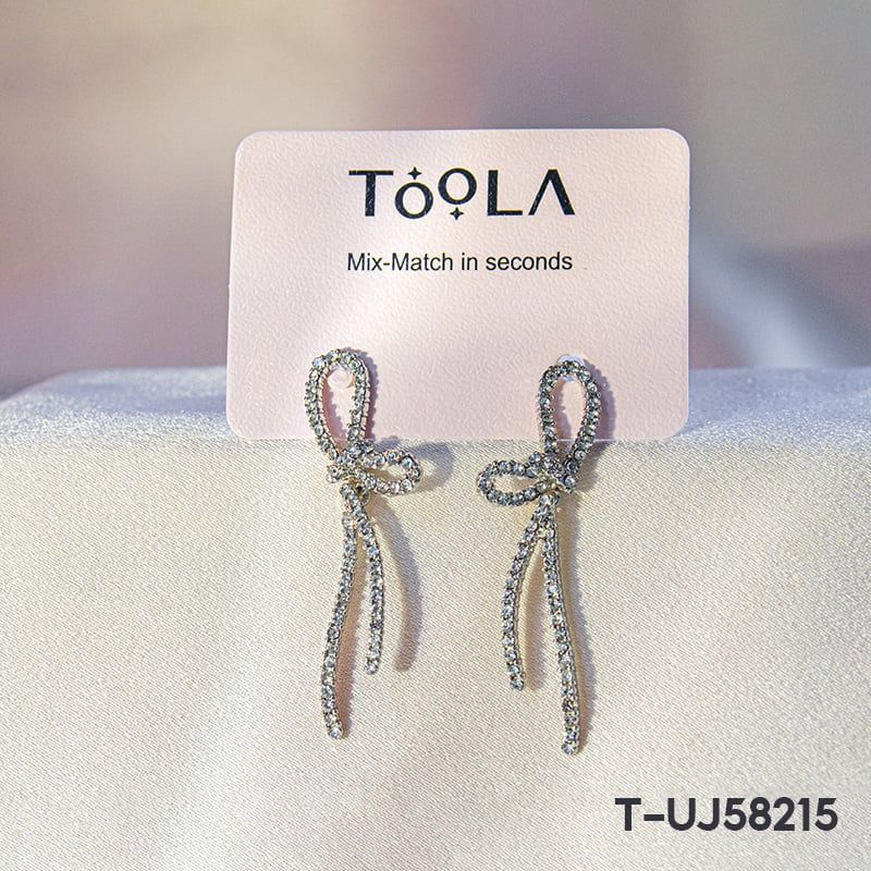 Bông Tai Thời Trang Cao Cấp TOOLA