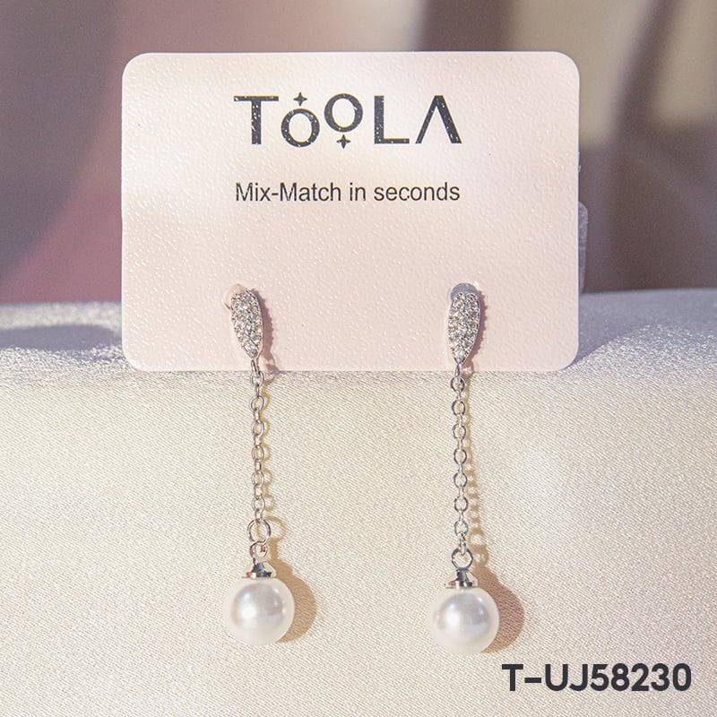 Bông Tai Thời Trang Cao Cấp TOOLA