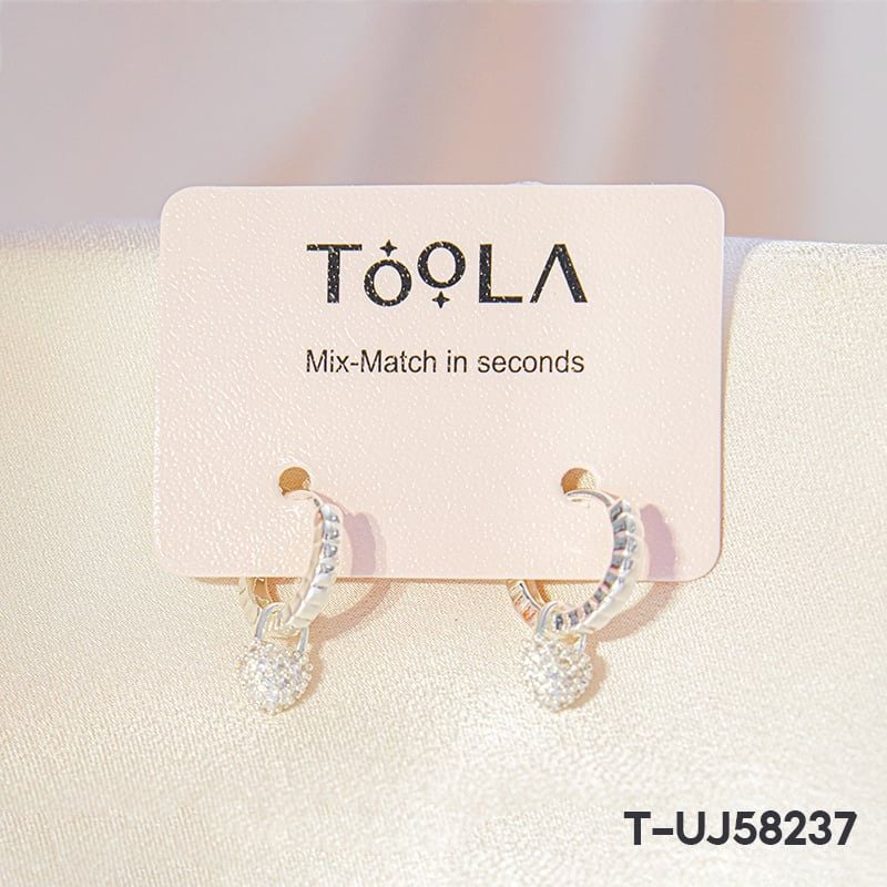 Bông Tai Thời Trang Cao Cấp TOOLA