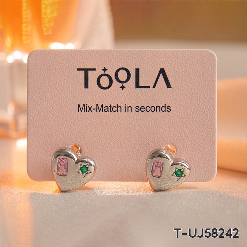 Bông Tai Thời Trang Cao Cấp TOOLA