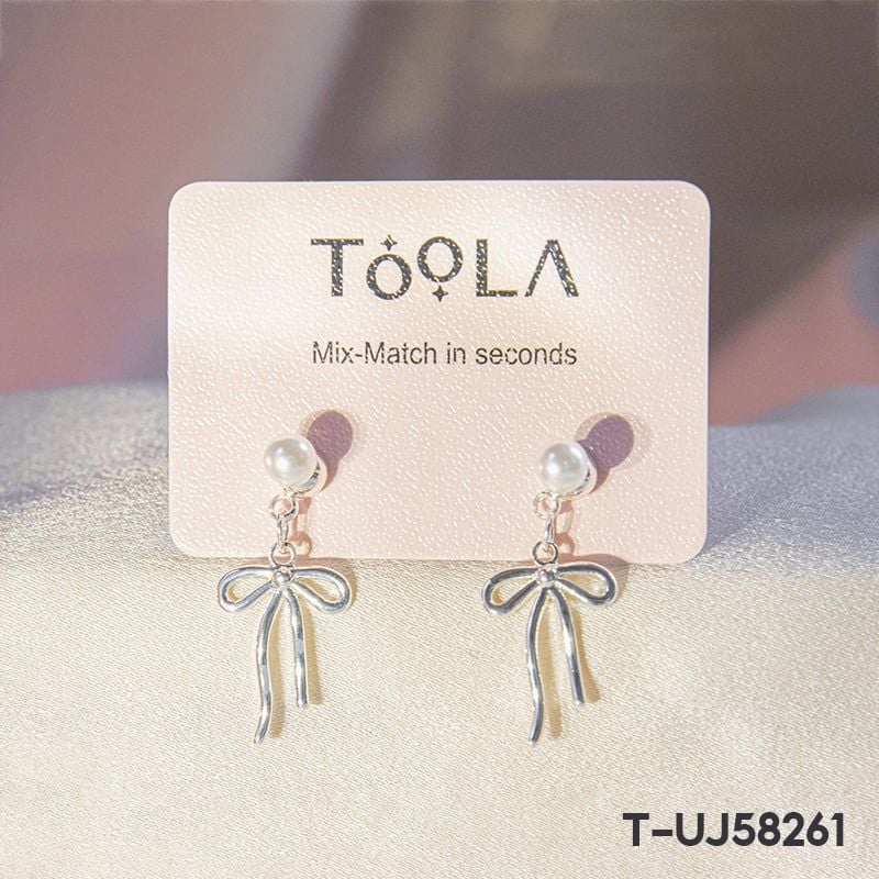 Bông Tai Thời Trang Cao Cấp TOOLA