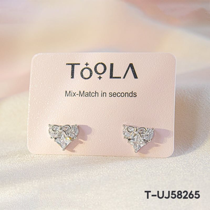 Bông Tai Thời Trang Cao Cấp TOOLA