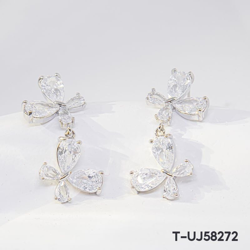 Bông Tai Thời Trang Cao Cấp TOOLA