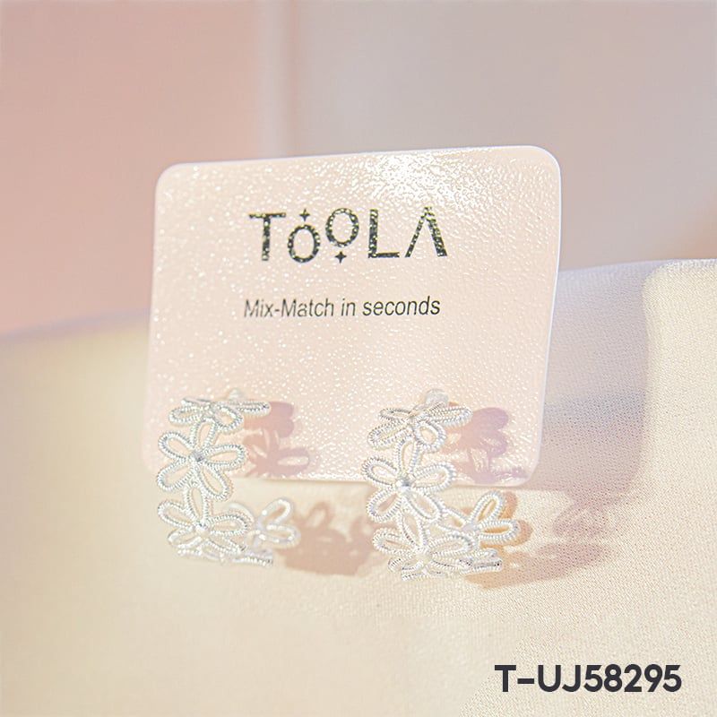 Bông Tai Thời Trang Cao Cấp TOOLA