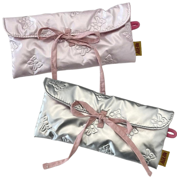  [Gift] Túi Đựng Makeup Merzy (màu ngẫu nhiên) - Trị Giá 120k 