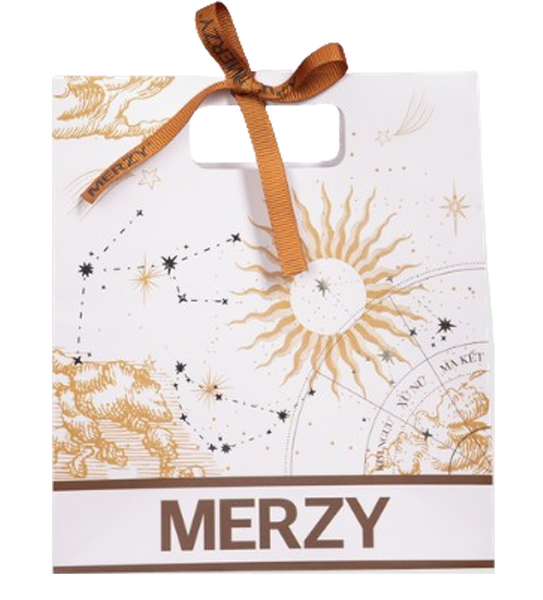  [Gift] Túi Quà Merzy Holiday Nâu - Trị Giá 49k 