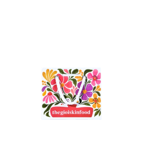  [Gift] Túi Quà Nhỏ Beauty In Bloom 13x11x7cm - Trị Giá 30k 