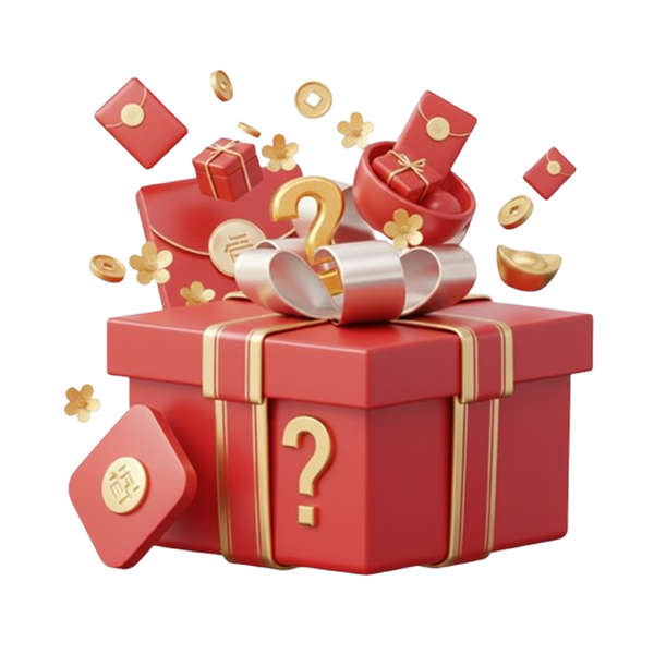  [Gift] Quà Tặng Ngẫu Nhiên - Trị Giá Đến 200k 