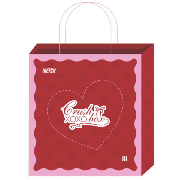  [Gift] Merzy Túi Giấy Crush - Trị giá 59K 