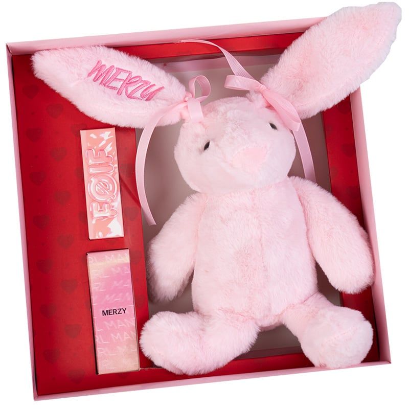 Hộp Quà Tình Yêu Merzy Crush Box