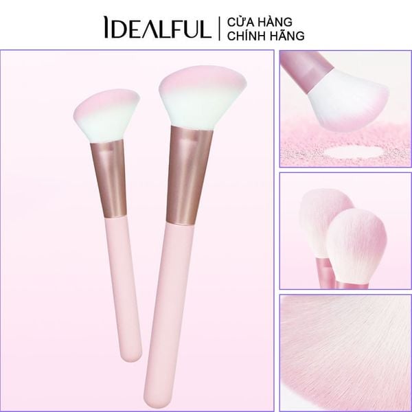  Cọ Tạo Khối Idealful Makeup Contour Brush - BMS-398 