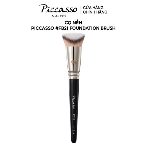  Cọ Nền Piccasso #FB21 Foundation Brush 