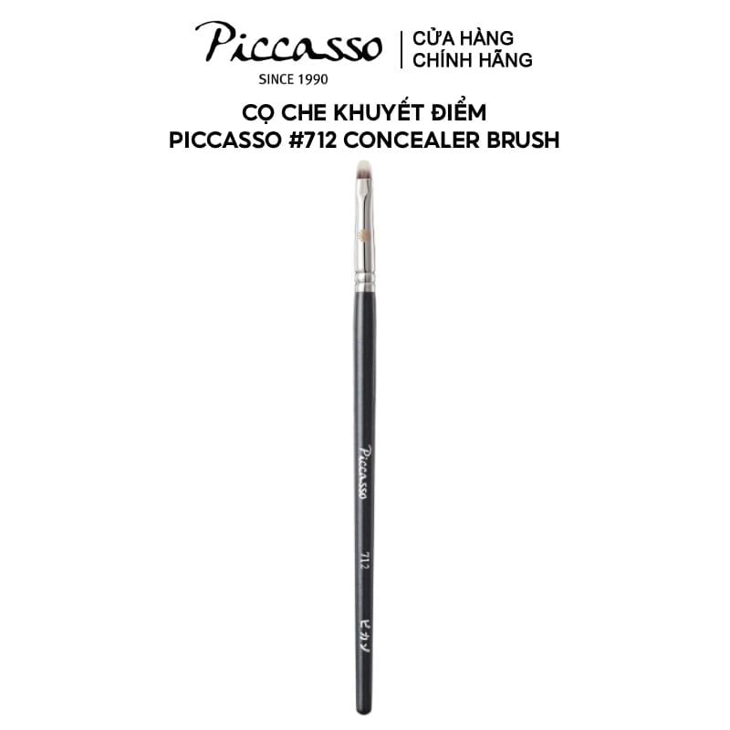 Cọ Che Khuyết Điểm Piccasso #712 Concealer Brush