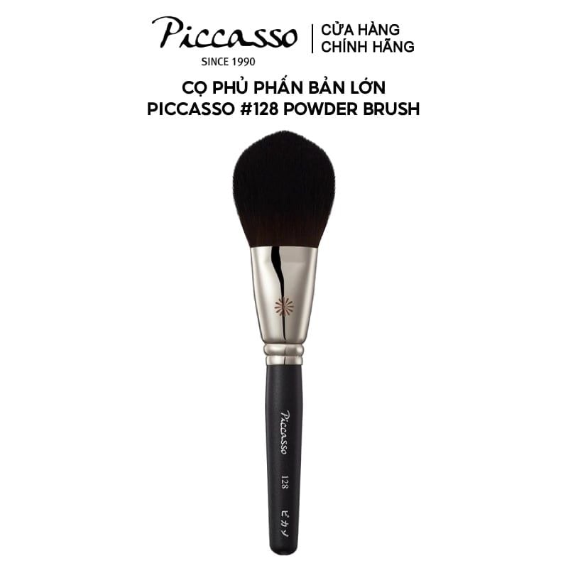 Cọ Phủ Phấn Bản Lớn Piccasso #128 Powder Brush